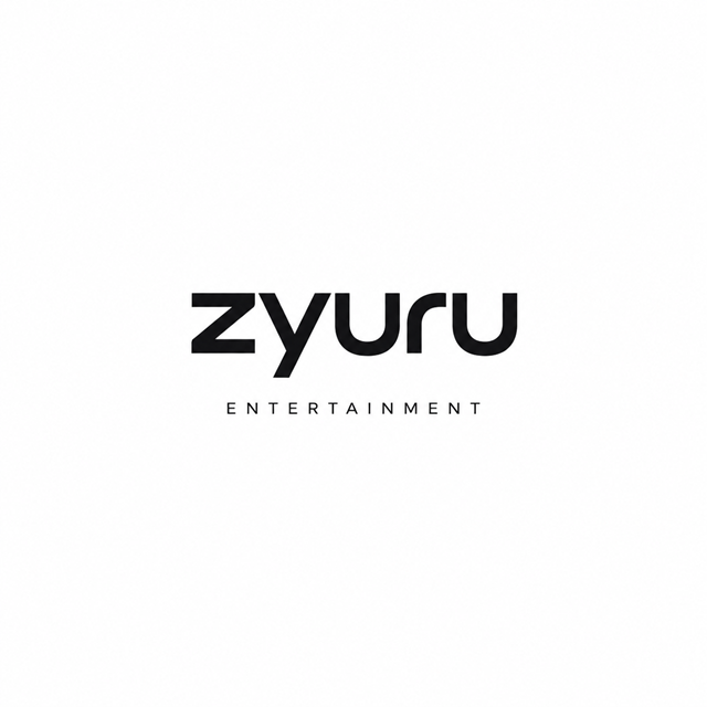 zyuru logo for dark theme